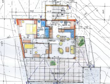 Neubau Moderne Attikawohnung mit grosser Dachterrasse an schöner Lage - 5737 Menziken - Bild# 4