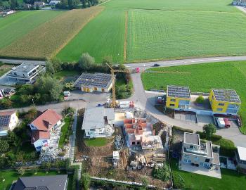 Neubau Moderne Attikawohnung mit grosser Dachterrasse an schöner Lage - 5737 Menziken - Bild# 6