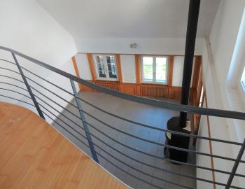 Zweifamilienhaus mitten im Dorfkern an zentraler, sonniger Lage mit Doppelgarage - 6221 Rickenbach / LU - Bild# 7