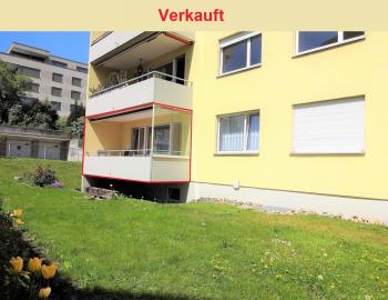 Sehr schöne, zentral gelegene 3.5 Zimmer- Wohnung in 6020 Emmenbrücke - Bild# 1