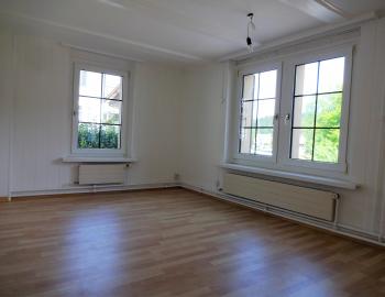 Rentables Mehrfamilienhaus mit 3 Wohnungen an sonniger, ruhiger Lage - 4813 Uerkheim - Bild# 4