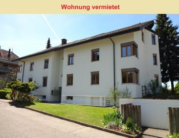 Neu renovierte, grosszügige Gartenwohnung an ruhiger und sonniger Lage - Bild# 1