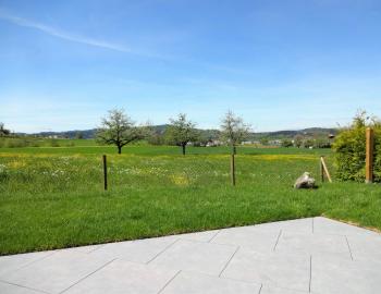 Neu renovierte, grosszügige Gartenwohnung an ruhiger und sonniger Lage - Bild# 12