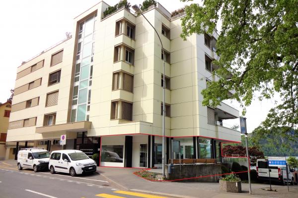 An frequentierter Lage: Café sowie Konditorei mit grossem Potential - Bild# 2