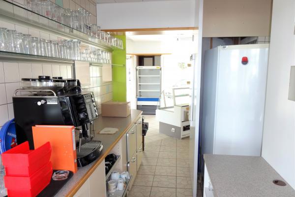 An frequentierter Lage: Café sowie Konditorei mit grossem Potential - Bild# 5