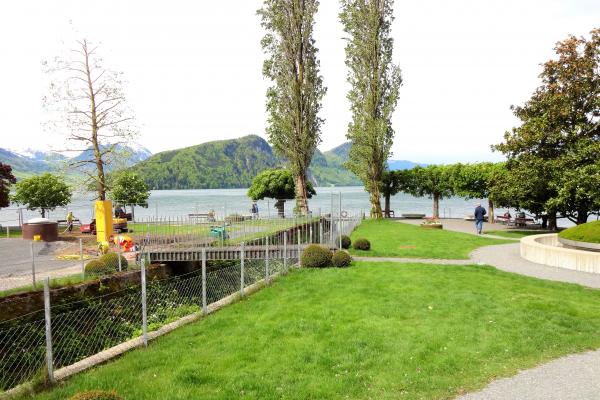 An frequentierter Lage: Café sowie Konditorei mit grossem Potential - Bild# 12