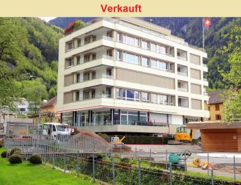 An frequentierter Lage: Café sowie Konditorei mit grossem Potential - Bild# 1