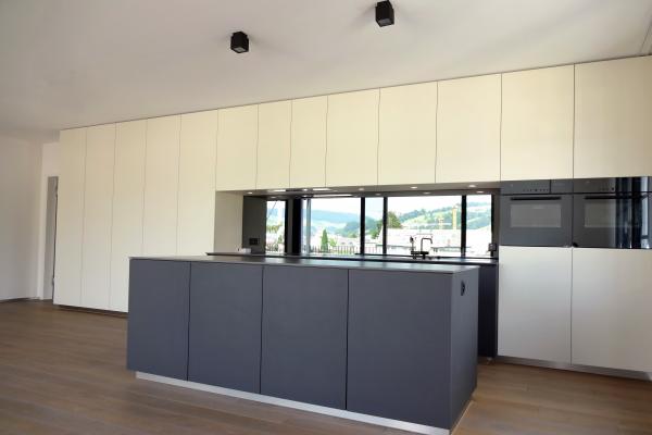 Luxuriöse Attikawohnung mit Eigentumsstandard & Sicht auf den Pilatus - Bild# 5