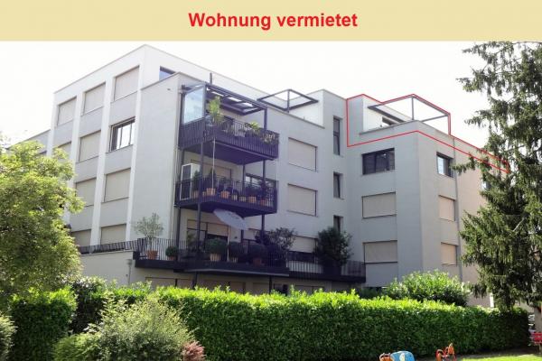 Luxuriöse Attikawohnung mit Eigentumsstandard & Sicht auf den Pilatus - Bild# 1