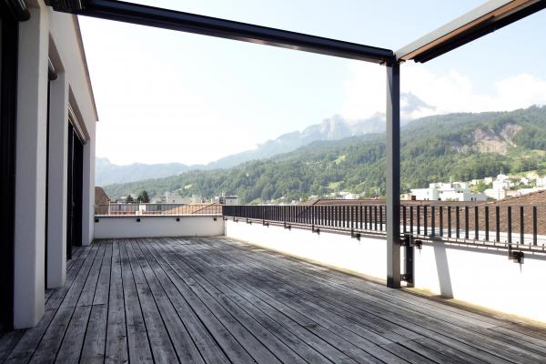 Luxuriöse Attikawohnung mit Eigentumsstandard & Sicht auf den Pilatus - Bild# 11