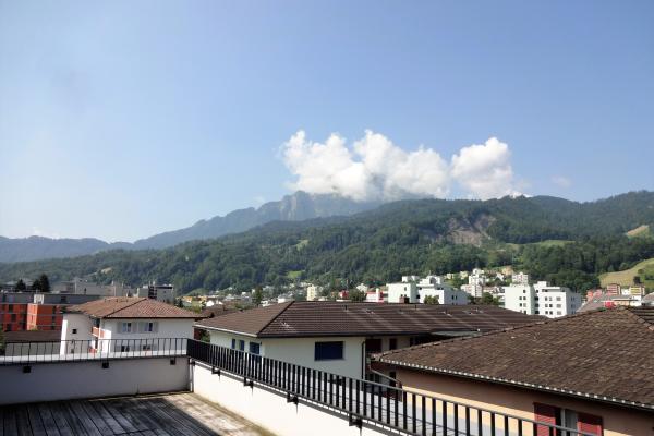 Luxuriöse Attikawohnung mit Eigentumsstandard & Sicht auf den Pilatus - Bild# 13