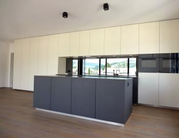 Luxuriöse Attikawohnung mit Eigentumsstandard & Sicht auf den Pilatus - Bild# 5