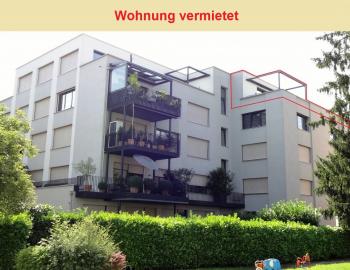 Luxuriöse Attikawohnung mit Eigentumsstandard & Sicht auf den Pilatus - Bild# 1