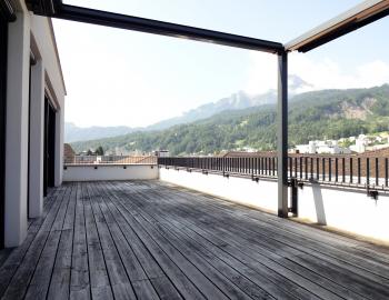 Luxuriöse Attikawohnung mit Eigentumsstandard & Sicht auf den Pilatus - Bild# 11