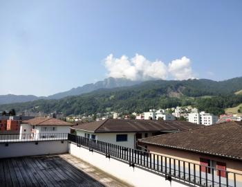 Luxuriöse Attikawohnung mit Eigentumsstandard & Sicht auf den Pilatus - Bild# 13