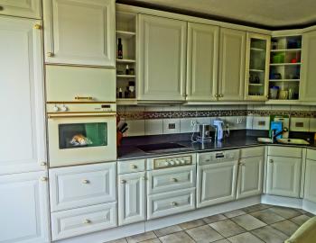 Grosszügige Gartenwohnung an privilegierter Hanglage mit Aussenpool - 6036 Dierikon - Bild# 5