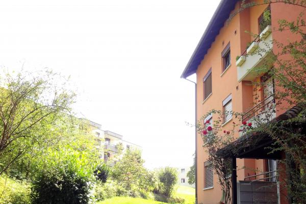 Wunderschöne 2.- Zimmerwohnung an ruhiger, idyllischer Hanglage - Bild# 7