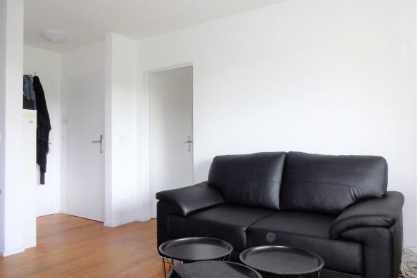 Wunderschöne 2.- Zimmerwohnung an ruhiger, idyllischer Hanglage - Bild# 5