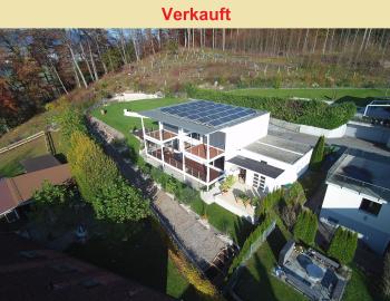 Luxuriöses 5.5-Zimmer Einfamilienhaus im schönen Schönenwerd - Bild# 1