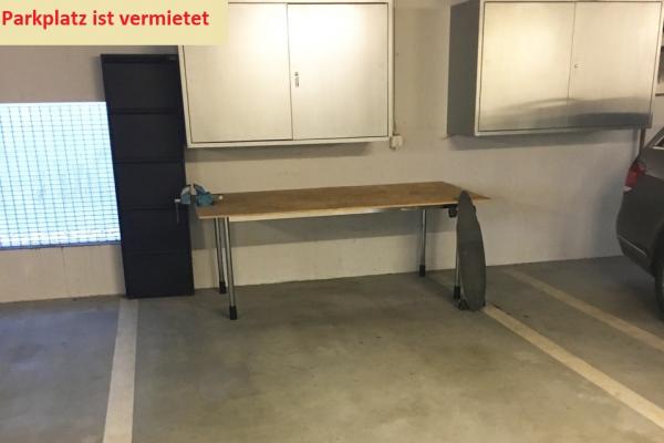 Einstellhallenplatz mitten in Luzern - Bild# 1