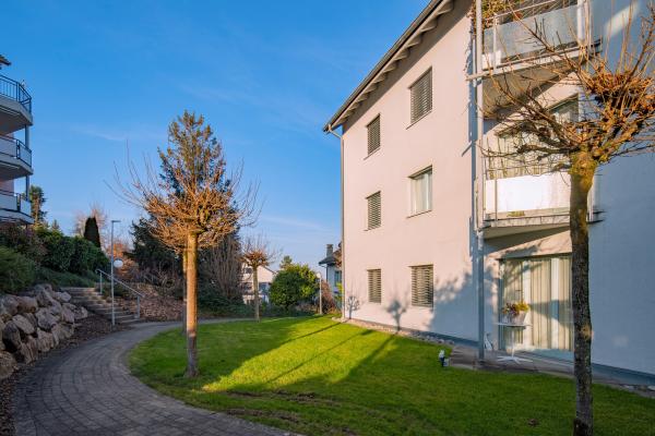 Grosszügige Attika-Wohnung mit Blick auf den See in Beinwil am See - Bild# 12