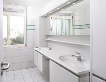 Grosszügige Attika-Wohnung mit Blick auf den See in Beinwil am See - Bild# 7