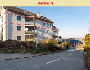 Grosszügige Attika-Wohnung mit Blick auf den See in Beinwil am See - Bild# 1