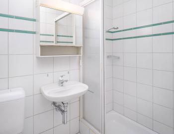 Grosszügige Attika-Wohnung mit Blick auf den See in Beinwil am See - Bild# 8