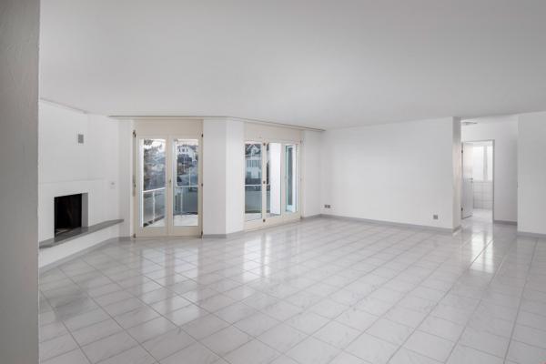 «Grosszügige Attika-Wohnung mit Blick auf den See in Beinwil am See» - Bild# 2