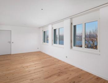 «Grosszügige Attika-Wohnung mit Blick auf den See in Beinwil am See» - Bild# 4