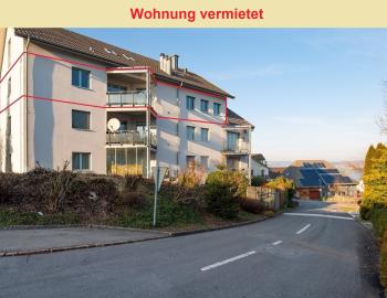 «Grosszügige Attika-Wohnung mit Blick auf den See in Beinwil am See» - Bild# 1