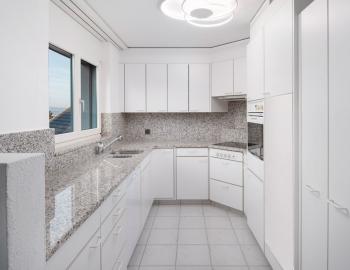 «Grosszügige Attika-Wohnung mit Blick auf den See in Beinwil am See» - Bild# 3