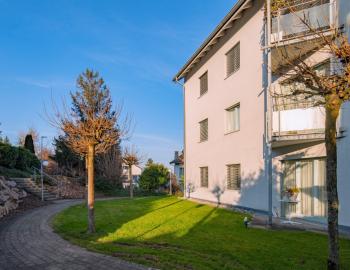 «Grosszügige Attika-Wohnung mit Blick auf den See in Beinwil am See» - Bild# 12