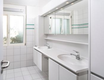 «Grosszügige Attika-Wohnung mit Blick auf den See in Beinwil am See» - Bild# 8