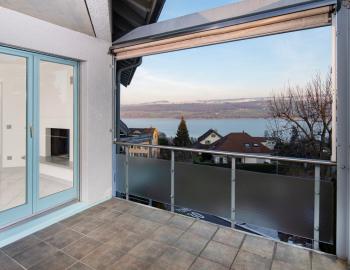 «Grosszügige Attika-Wohnung mit Blick auf den See in Beinwil am See» - Bild# 10