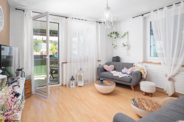 Sehr schönes rentables Mehrfamilienhaus mit vier Wohnungen in Perlen / LU - Bild# 10