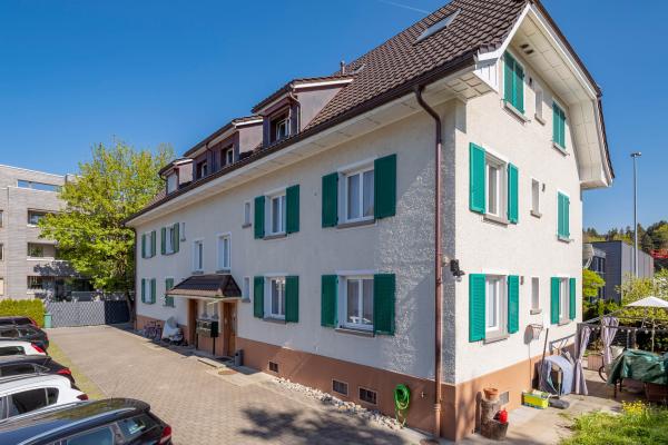 Sehr schönes rentables Mehrfamilienhaus mit vier Wohnungen in Perlen / LU - Bild# 2