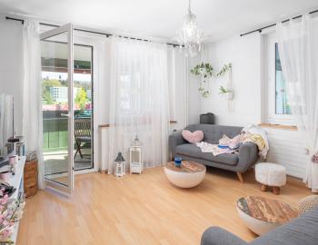 Sehr schönes rentables Mehrfamilienhaus mit vier Wohnungen in Perlen / LU - Bild# 10