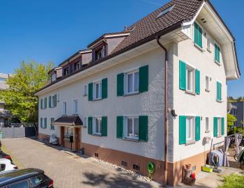 Sehr schönes rentables Mehrfamilienhaus mit vier Wohnungen in Perlen / LU - Bild# 2