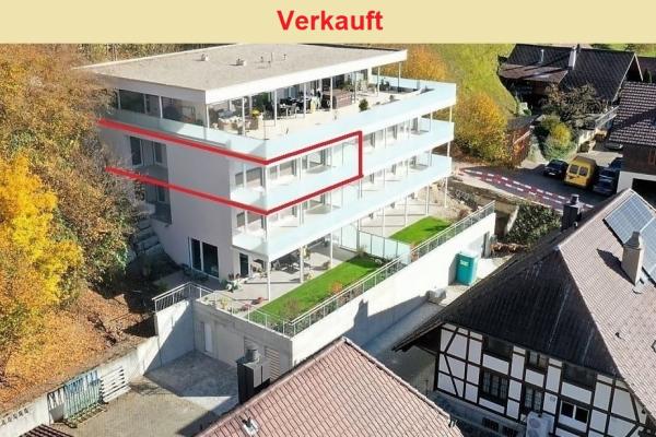 Wunderschöne 3.5 Zimmerwohnung als Renditeobjekt in Langnau im Emmental / BE - Bild# 1