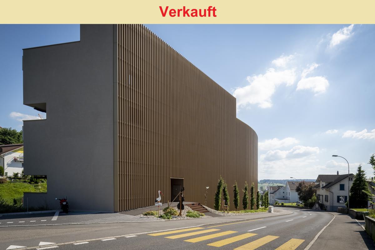 Sehr schöne 3.5- Zimmerwohnung an zentraler, familienfreundlicher Lage in Büron / LU - Bild# 1
