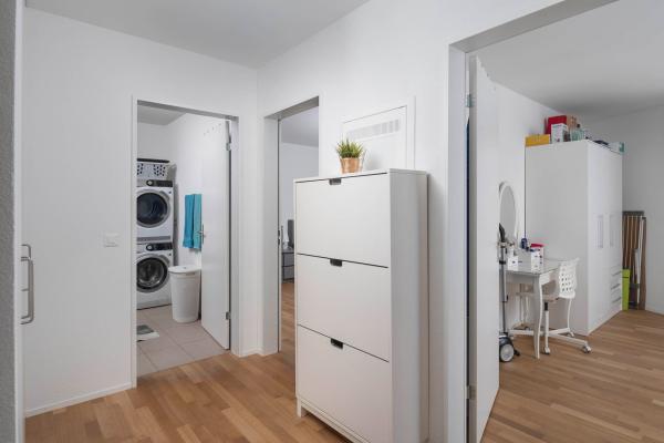Sehr schöne 3.5- Zimmerwohnung an zentraler, familienfreundlicher Lage in Büron / LU - Bild# 5