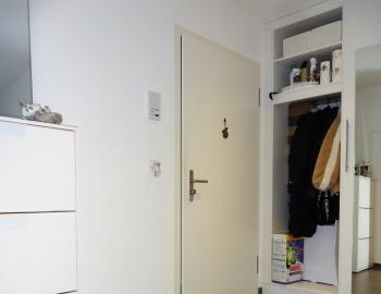 Sehr schöne und zentrale 2.5-Zimmerwohnung mit grossem Gartensitzplatz in 4552 Derendingen / SO - Bild# 2