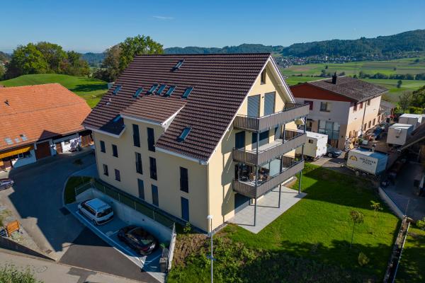 *Erstbezug* Letzte, schöne & moderne Eigentumswohnung in Reitnau / AG - Bild# 13