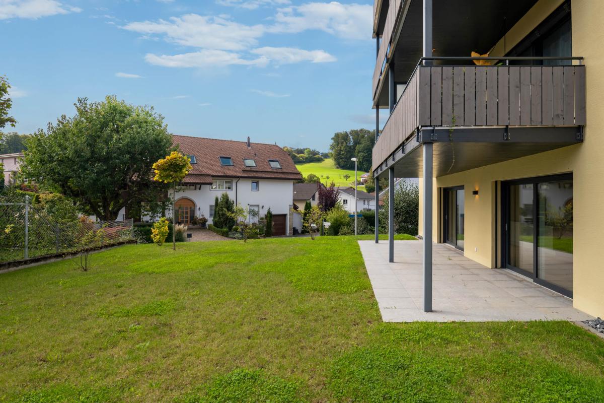 *Erstbezug* Letzte, schöne & moderne Eigentumswohnung in Reitnau / AG - Bild# 10