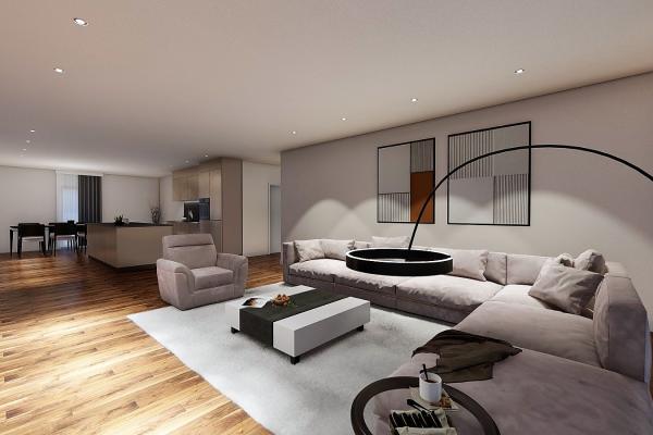 *Neubau* 5- hochwertige, moderne Eigentumswohnungen im schönen Reitnau / AG - Bild# 3