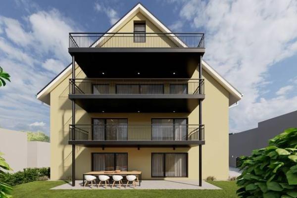 *Neubau* 5- hochwertige, moderne Eigentumswohnungen im schönen Reitnau / AG - Bild# 2
