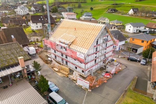 *Neubau* 5- hochwertige, moderne Eigentumswohnungen im schönen Reitnau / AG - Bild# 10