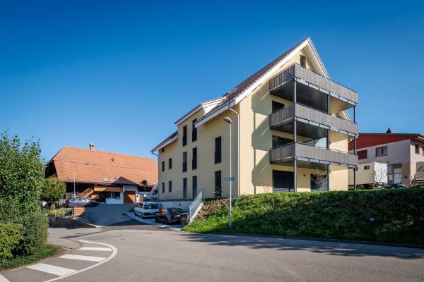 *Erstbezug* Schöne, moderne Eigentumswohnungen im schönen Reitnau / AG - Bild# 11