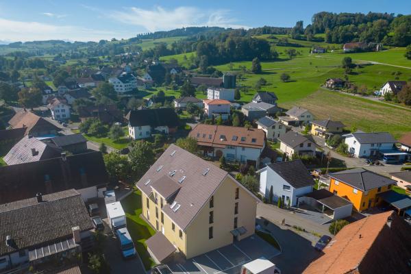 *Erstbezug* Schöne, moderne Eigentumswohnungen im schönen Reitnau / AG - Bild# 8